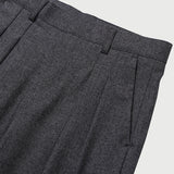 Gwen reverse pin tuck slacks