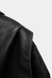 Mob Balloon suede jumper