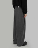 Wool Balloon Slacks