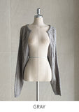 Farrow Bolero Knit Cardigan