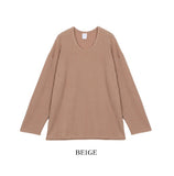 Soleil U-neck cable knit