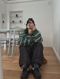 Dimude Wide Denim Pants