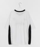 Philpiece Summer Sporty Printing Short Sleeve T-Shirt