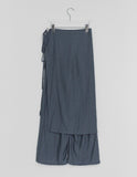 Merend Summer Slacks Skirt Pants