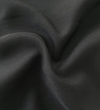 Aret Banding Slit H-Line Long Skirt