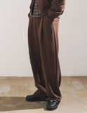 Day Cut One Tuck Sweatpants