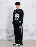 Graphic Printing Sweatshirt
