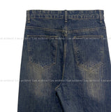 Deal Slab Maxi Wide Denim