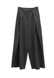 Zvel Inverted Pleated Slacks