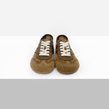 Pinuan leather washed sneakers