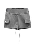 Casual Low Banding Shorts