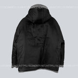 Anto Hood Coat