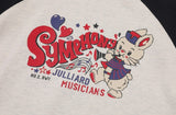 Symphony Raglan Sweatshirt