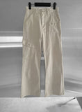 Tilb Cotton Cargo Pants