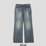 Haint Bootcut Denim Pants