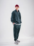 MILK MIX FLEECE PANTS