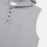 Mood Hood Henry Sleeveless