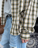 Ens Light Check Shirt