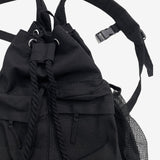 Torion rope backpack