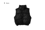 [Wellon 100%] Demon Padding Vest