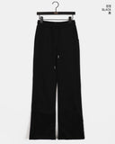 Coulson Pile Bootcut Training Pants