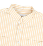 Lion Stripe Half Shirt