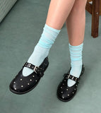 STUD STRAP MARY JANE