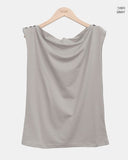 Puta Drape Short Sleeve T-shirt