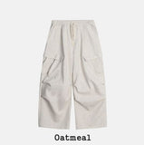 Looper Rivet Cargo Sweatpants