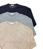 Summer Crop Knit