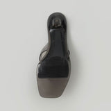 Soft Cushion Flip-Flops Slippers Heels Mules