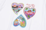 DTP Love Stay Short Sleeve Tee