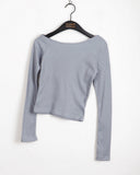 [Sleeveless SET] Sinal Layered Sleeveless Top One-Shoulder T-shirt