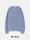 Robed Damage Knit