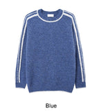 Tenney Line Raglan Wool Knit