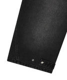 SOLAR EMB DENIM PANT