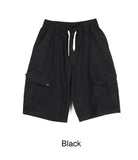 Sepi Washed Cargo Bermuda Pants