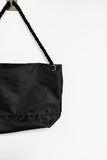 rope nylon fold bag