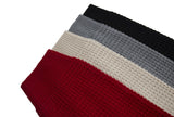 Hive Cotton Round Knit