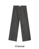 Felon Rivers Wide Cotton Pants