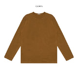 Daily slab long sleeve T-shirt