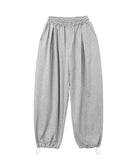 Super Wide 4-Tuck Training Pants