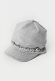 double knit military cap