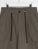 Hakan Vintage Cargo Bermuda Pants