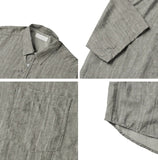 Suprin Air Washed Half Shirt