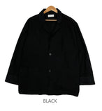 Modi linen blazer jacket