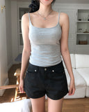 [1+1] Everyday Basic Cap Sleeveless