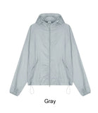 Karin Summer Fingerhole Wind Jacket