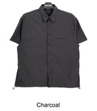 Tiren Nylon String Short-Sleeved Shirt