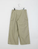 Tonko nylon string parachute cargo pants